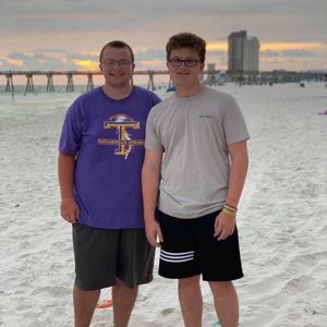 Meet your Posher, Caleb